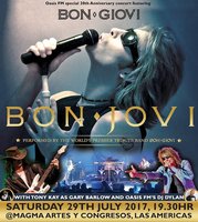 Bon Jovi-Tribute-Band